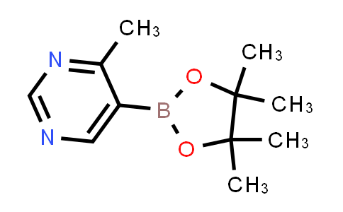 BP24241 | 1370001-96-9 | 4-methyl-5-(4,4,5,5-tetramethyl-1,3,2-dioxaborolan-2-yl)pyrimidine