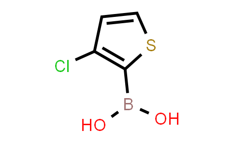 (3-chlorothiophen-2-yl)boronic acid