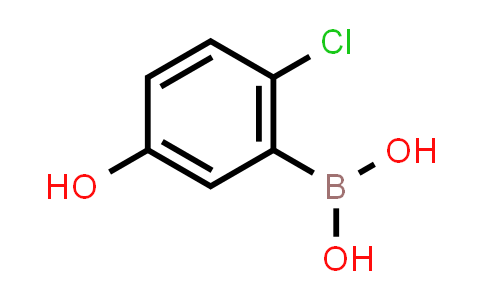 BP24313 | 913835-71-9 | (2-chloro-5-hydroxyphenyl)boronic acid