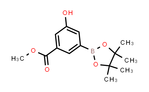 BP24335 | 1004294-79-4 | methyl 3-hydroxy-5-(4,4,5,5-tetramethyl-1,3,2-dioxaborolan-2-yl)benzoate