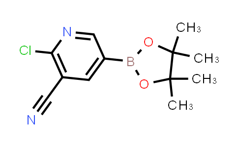 BP24344 | 1220220-02-9 | 2-chloro-5-(4,4,5,5-tetramethyl-1,3,2-dioxaborolan-2-yl)nicotinonitrile