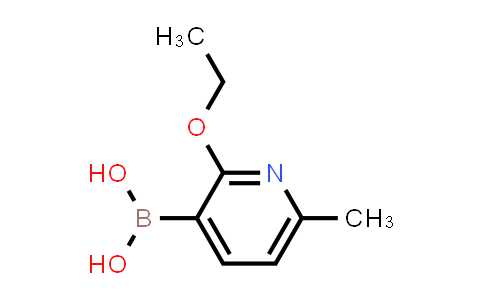BP24351 | 1310384-30-5 | (2-ethoxy-6-methylpyridin-3-yl)boronic acid