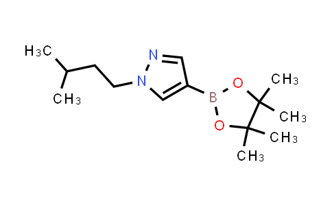 BP24420 | 777063-41-9 | 1-isopentyl-4-(4,4,5,5-tetramethyl-1,3,2-dioxaborolan-2-yl)-1H-pyrazole