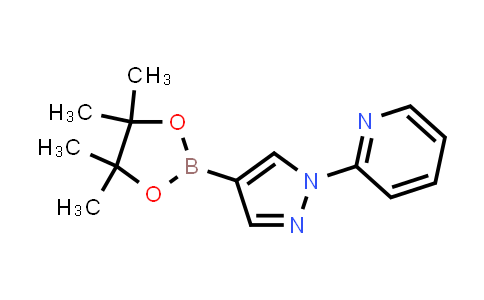 BP24431 | 1373616-12-6 | 2-(4-(4,4,5,5-tetramethyl-1,3,2-dioxaborolan-2-yl)-1H-pyrazol-1-yl)pyridine
