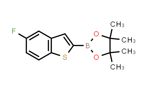 BP24446 | 958451-93-9 | 2-(5-fluorobenzo[b]thiophen-2-yl)-4,4,5,5-tetramethyl-1,3,2-dioxaborolane