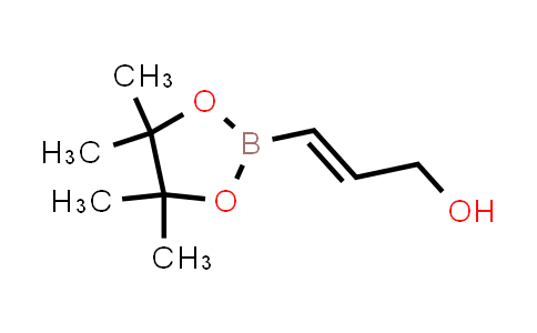 BP24540 | 167896-48-2 | (E)-3-(4,4,5,5-tetramethyl-1,3,2-dioxaborolan-2-yl)prop-2-en-1-ol
