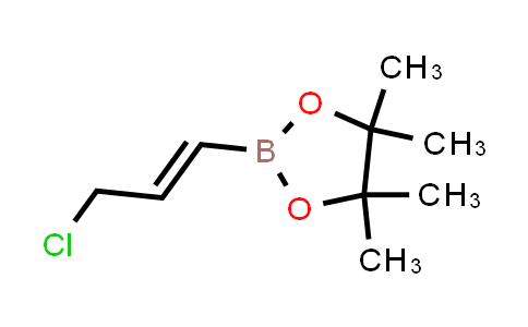 BP24547 | 153724-93-7 | (E)-2-(3-chloroprop-1-en-1-yl)-4,4,5,5-tetramethyl-1,3,2-dioxaborolane
