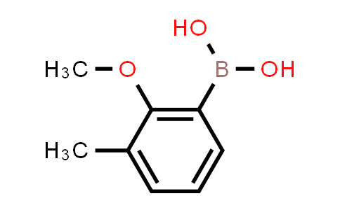 BP24557 | 909187-39-9 | 2-methoxy-3-methylphenylboronic acid
