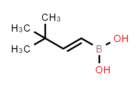 (E)-(3,3-dimethylbut-1-en-1-yl)boronic acid