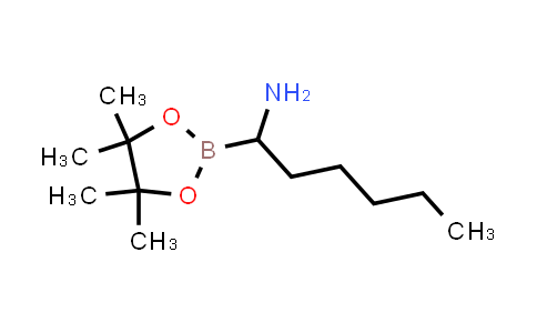 BP24570 | 158717-73-8 | 1-(4,4,5,5-tetramethyl-1,3,2-dioxaborolan-2-yl)hexan-1-amine