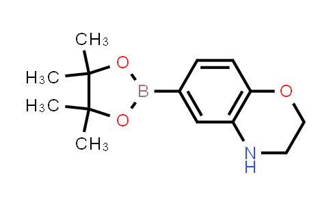 BP24588 | 1155264-46-2 | 6-(4,4,5,5-tetramethyl-1,3,2-dioxaborolan-2-yl)-3,4-dihydro-2H-benzo[b][1,4]oxazine