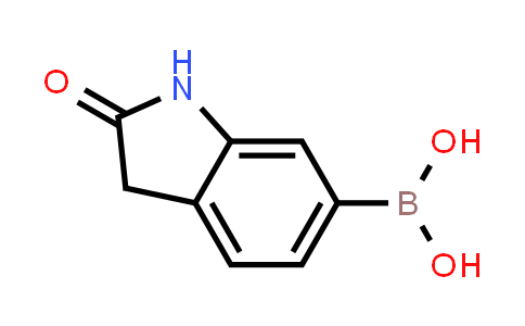(2-oxoindolin-6-yl)boronic acid