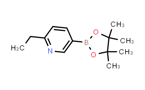 BP24608 | 741709-61-5 | 2-ethyl-5-(4,4,5,5-tetramethyl-1,3,2-dioxaborolan-2-yl)pyridine