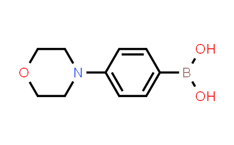 4-morpholinophenylboronic acid