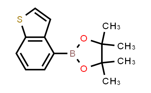 BP24661 | 1000160-75-7 | 2-(benzo[b]thiophen-4-yl)-4,4,5,5-tetramethyl-1,3,2-dioxaborolane