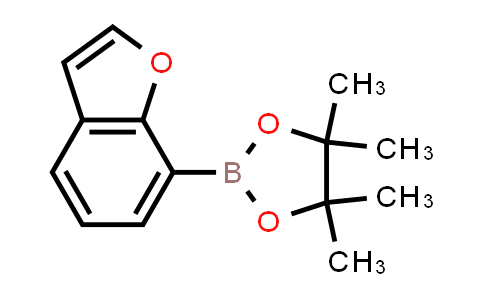 2-(benzofuran-7-yl)-4,4,5,5-tetramethyl-1,3,2-dioxaborolane