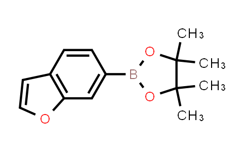2-(benzofuran-6-yl)-4,4,5,5-tetramethyl-1,3,2-dioxaborolane