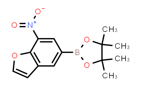 BP24669 | 1221449-01-9 | 4,4,5,5-tetramethyl-2-(7-nitrobenzofuran-5-yl)-1,3,2-dioxaborolane