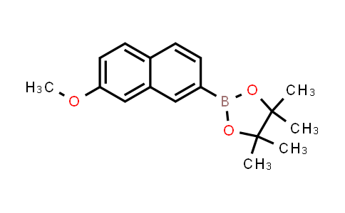 BP24677 | 627526-31-2 | 2-(7-methoxynaphthalen-2-yl)-4,4,5,5-tetramethyl-1,3,2-dioxaborolane