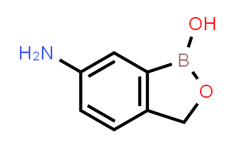 6-aminobenzo[c][1,2]oxaborol-1(3H)-ol