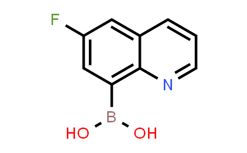 BP24721 | 1072951-44-0 | 6-fluoroquinolin-8-ylboronic acid