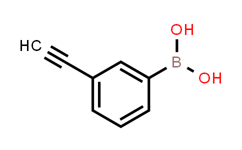 3-ethynylphenylboronic acid