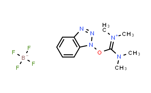 O-(Benzotriazol-1-Yl)-N,N,N',N'-Tetramethyluronium Tetrafluoroborate