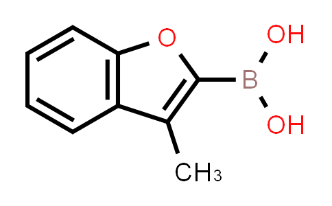BP24779 | 845457-55-8 | (3-Methylbenzofuran-2-yl)boronic acid