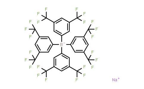 BP24830 | 79060-88-1 | Sodium tetrakis[3,5-bis(trifluoromethyl)phenyl]borate
