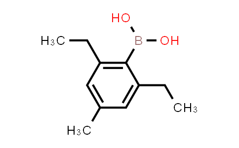 2,6-diethyl-4-methylphenylboronic acid