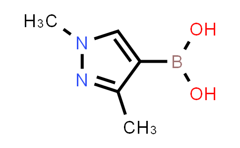 BP24858 | 1146616-03-6 | 1,3-Dimethylpyrazole-4-boronic acid