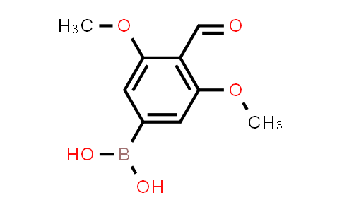 BP24925 | 2001080-85-7 | (4-Formyl-3,5-dimethoxyphenyl)boronic acid