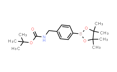 BP24972 | 330794-35-9 | 4-((N-boc-amino)methyl)phenylboronic acid pinacol ester