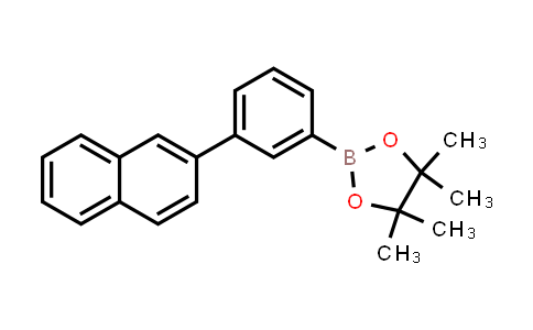 3-(2-Naphthyl)phenylboronic acid pinacol ester