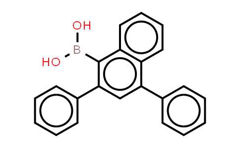 4-diphenyl-1-Naphthylboronic acid