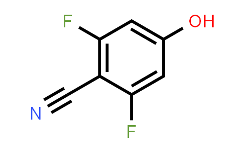 BP25011 | 123843-57-2 | 2,6-Difluoro-4-hydroxybenzonitrile