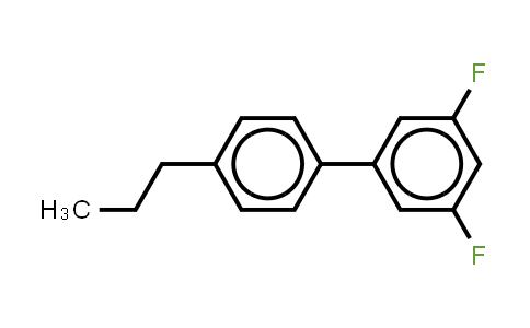 3,5-difluoro-4'-propylbihenyl