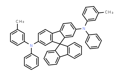 BP25027 | 1033035-83-4 | N,N'-Bis(3-methylphenyl)-N,N'-diphenyl-9,9-spirobifluorene-2,7-diamine