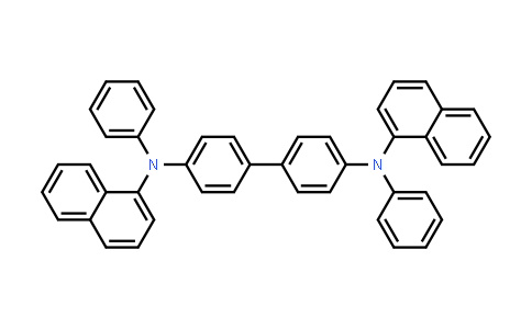 BP25034 | 123847-85-8 | N,N'-Bis-(1-naphthalenyl)-N,N'-bis-phenyl-(1,1'-biphenyl)-4,4'-diamine