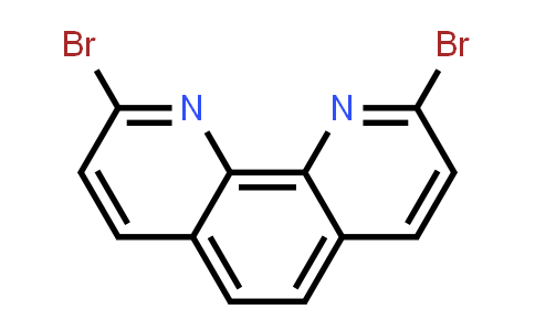 2,9-dibromo-1,10-phenanthroline