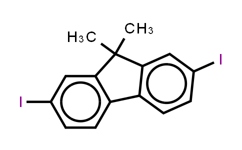 BP25072 | 144981-86-2 | 9,9-Dimethyl-9H-2,7-diiodofluorene