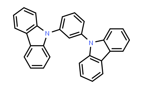 BP25108 | 550378-78-4 | 9,9'-(1,3-Phenylene)bis-9H-carbazole