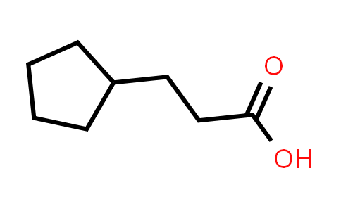 3-Cyclopentylpropionic acid