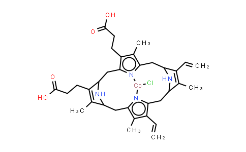 Co(III) Protoporphyrin IX chloride