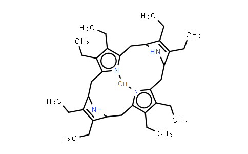 Cu(II) Octaethylporphine