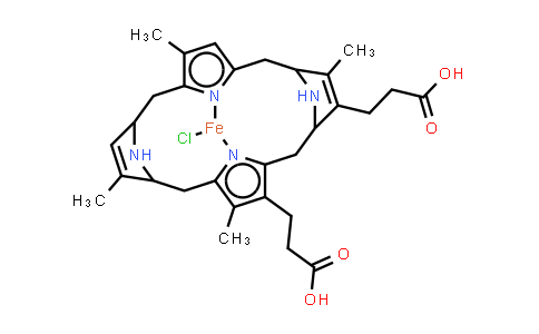 BP25203 | 21007-21-6 | Fe(III) Deuteroporphyrin IX chloride