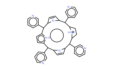 BP25251 | 40882-83-5 | meso-Tetra (3-pyridyl) porphine