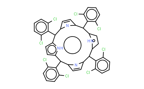 meso-Tetra(o-dichlorophenyl) porphine