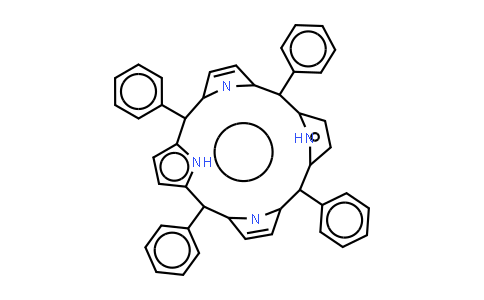 meso-Tetraphenylporphine (1-3% chlorin)