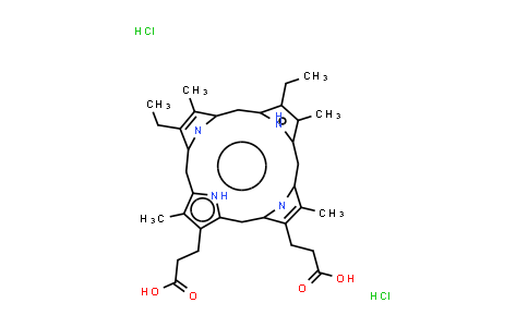 BP25306 | 68938-72-7 | Mesoporphyrin IX dihydrochloride